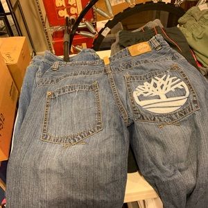 Timberland size 36 worn a few times